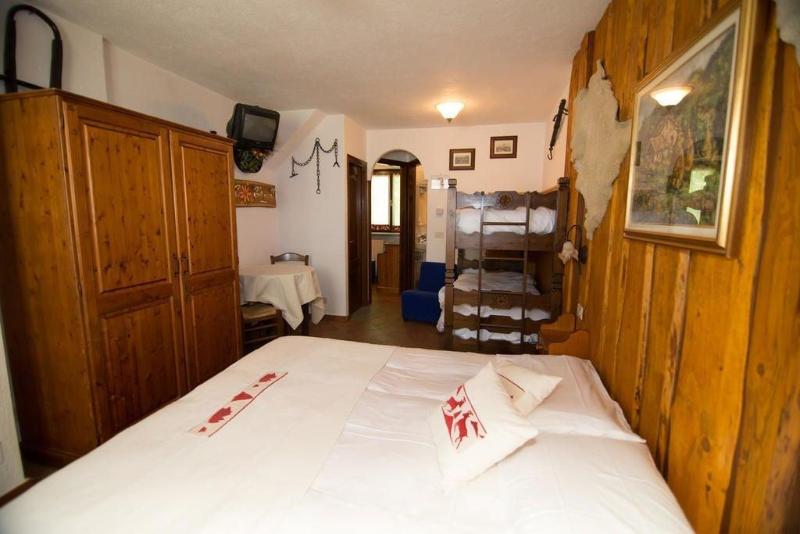Hotel Edelweiss - Oda