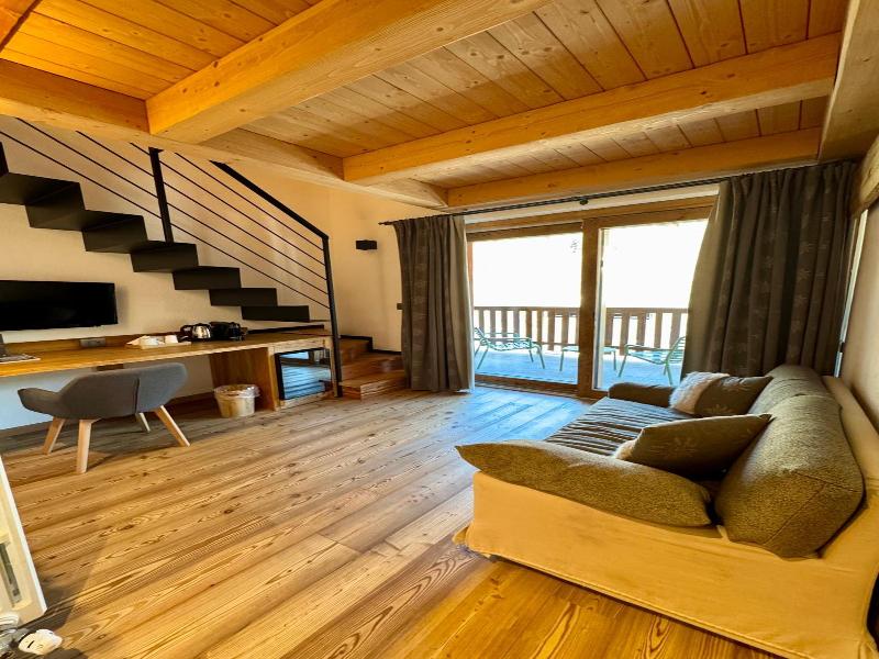 Hotel Edelweiss - Oda