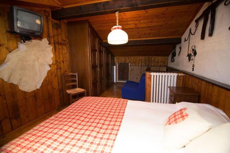 Hotel Edelweiss - Oda