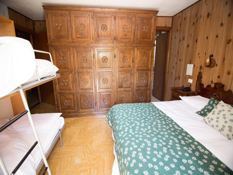 Hotel Edelweiss - Oda