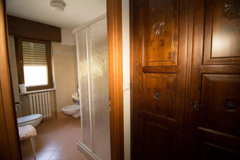 Hotel Edelweiss - Oda