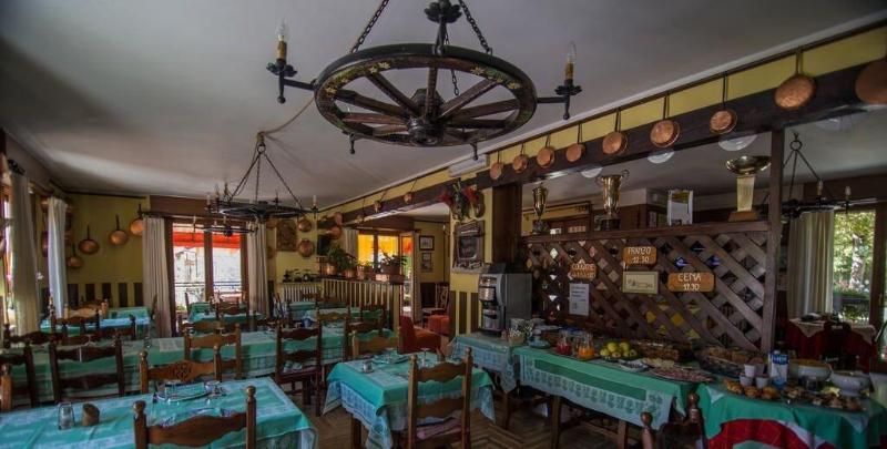 Hotel Edelweiss - Restoran