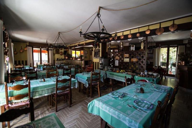Hotel Edelweiss - Restoran