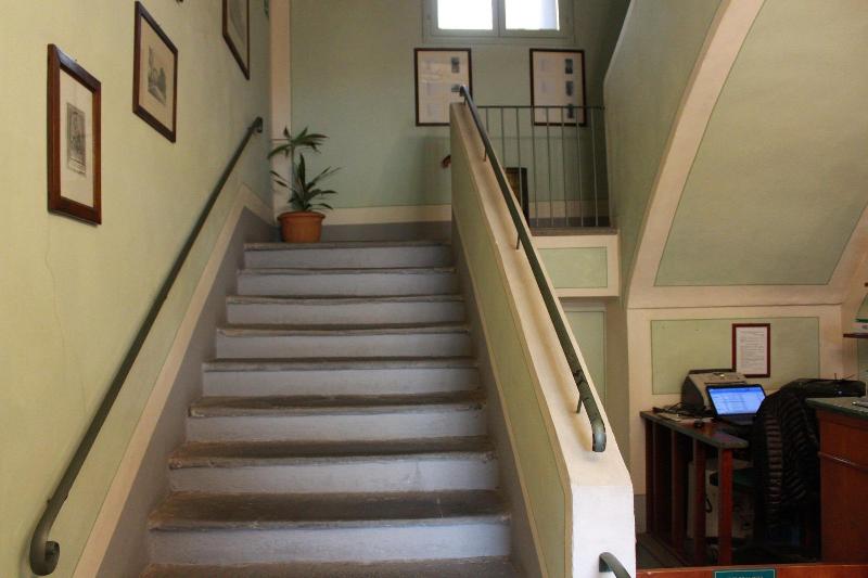 Hotel Portici - Lobi