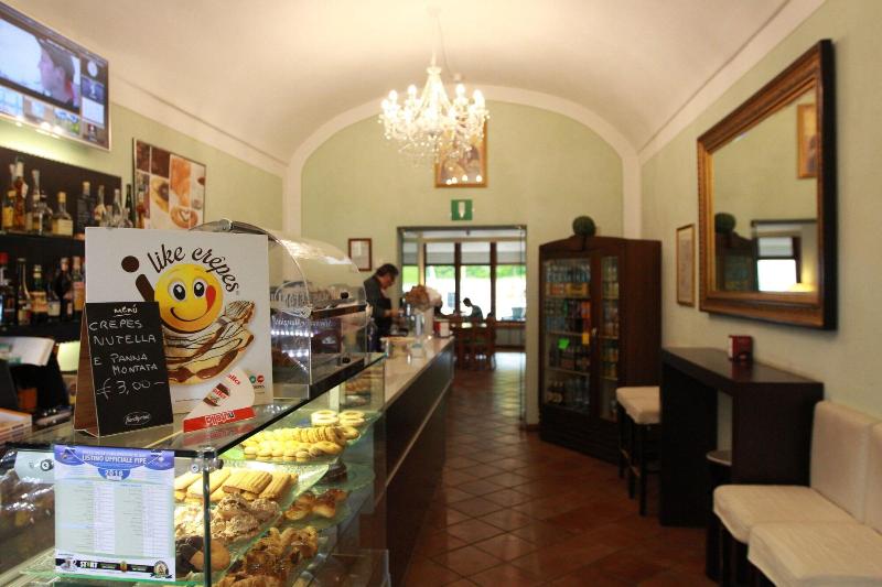Hotel Portici - Lobi