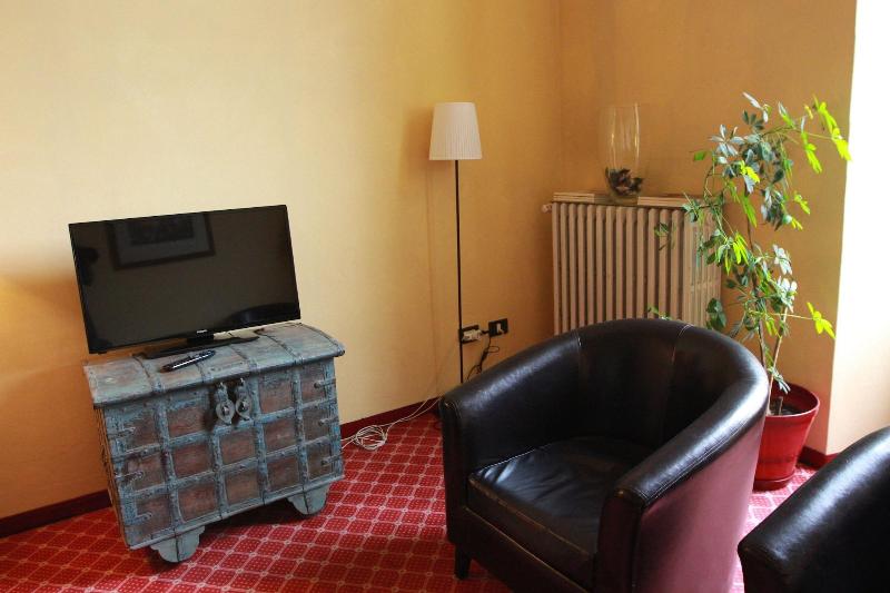 Hotel Portici - Lobi