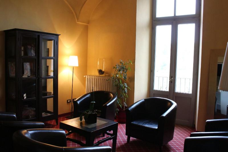 Hotel Portici - Lobi