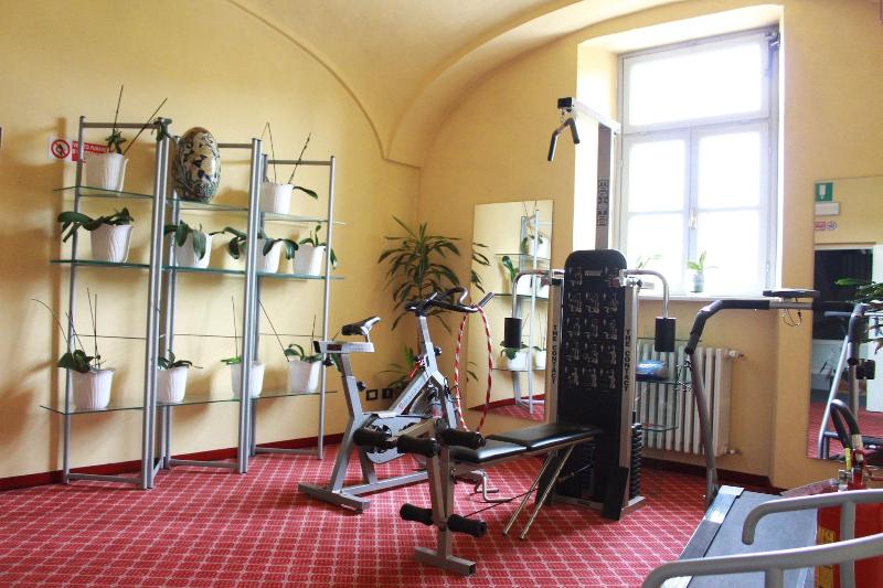 Hotel Portici - Aktivite