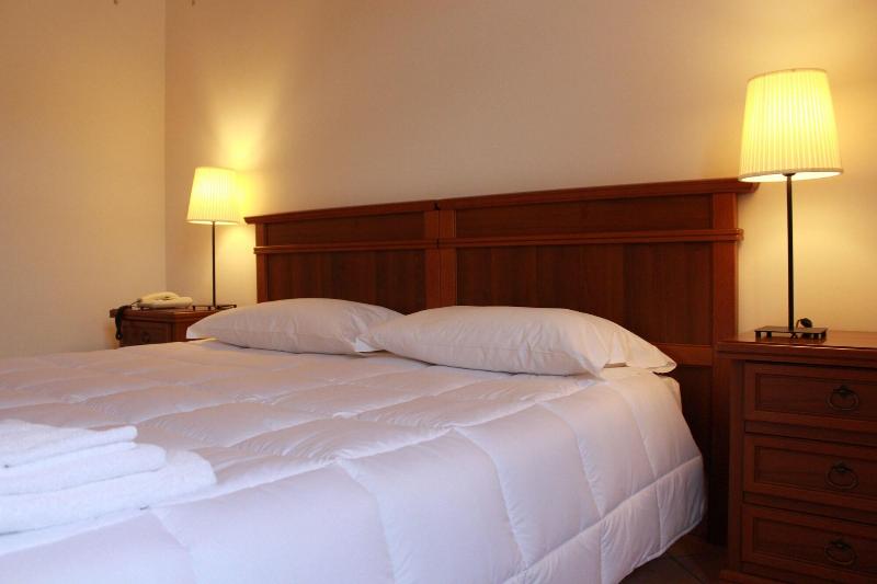 Hotel Portici - Oda