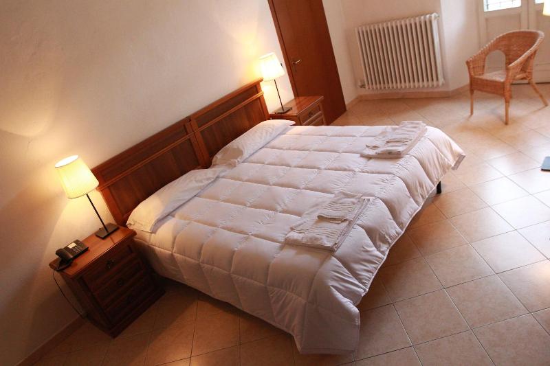 Hotel Portici - Oda