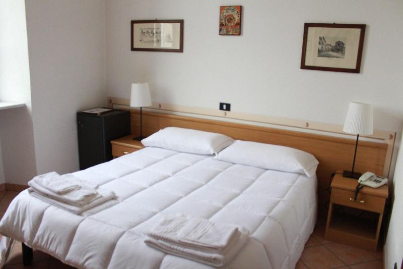 Hotel Portici - Oda