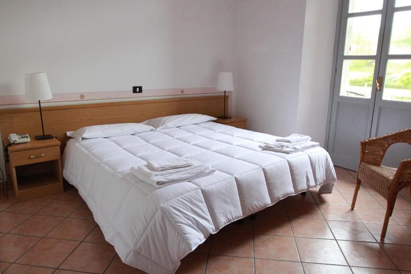 Hotel Portici - Oda