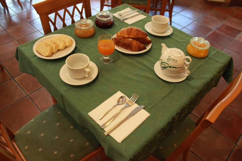 Hotel Portici - Restoran
