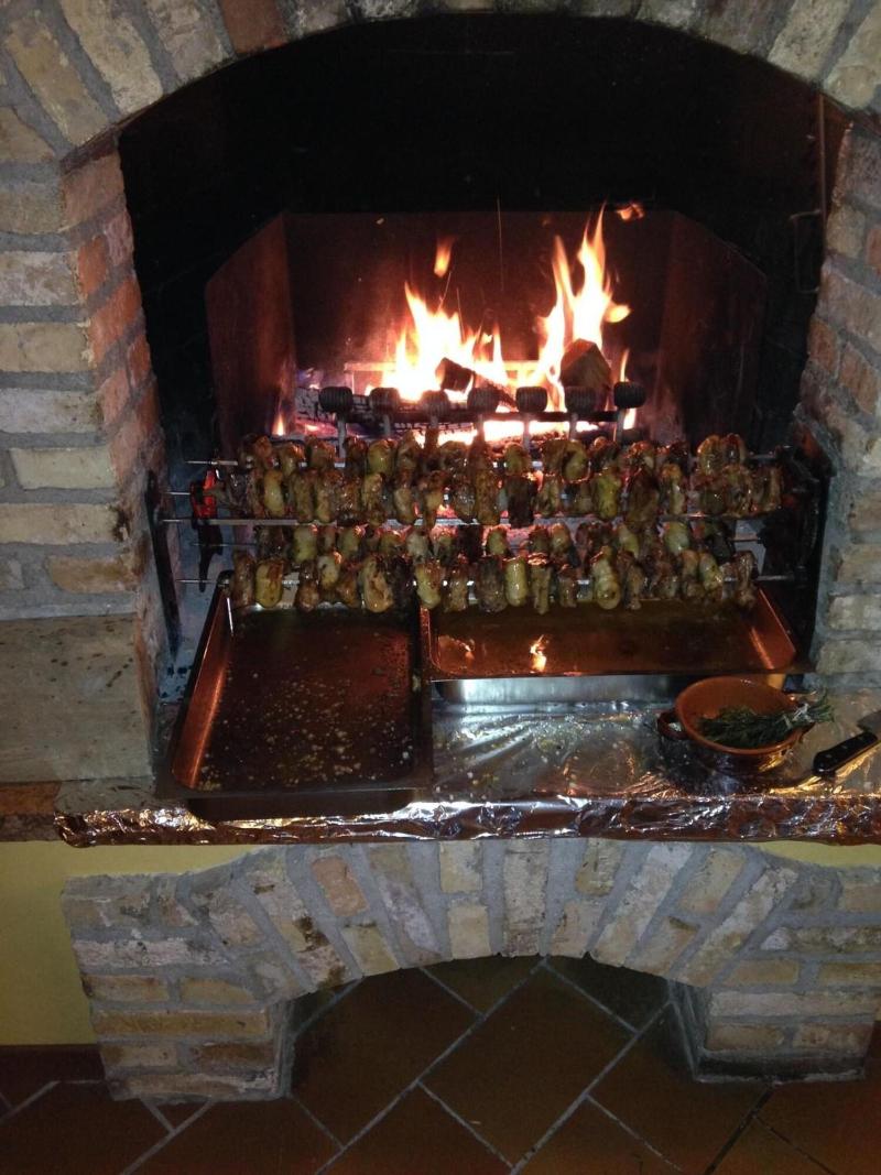 Albergo Ristorante Flora - Lobi