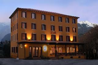 Albergo Ristorante Flora otel fotoğrafı