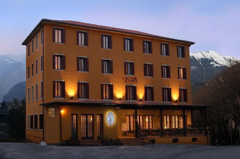Albergo Ristorante Flora - Genel