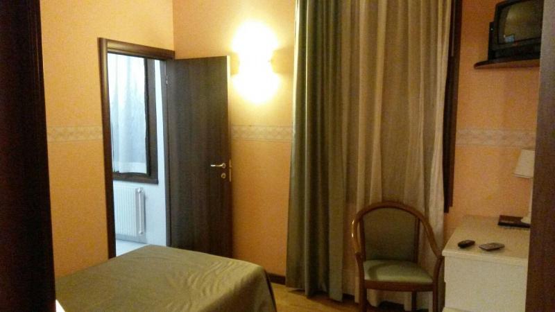 Albergo Ristorante Flora - Oda