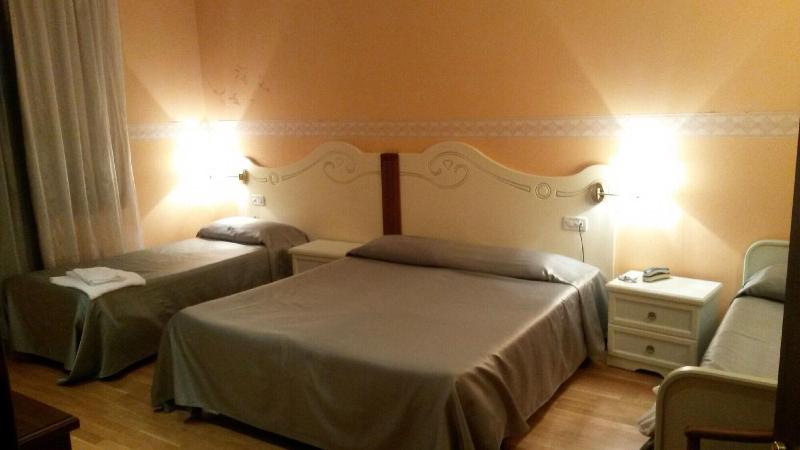 Albergo Ristorante Flora - Oda