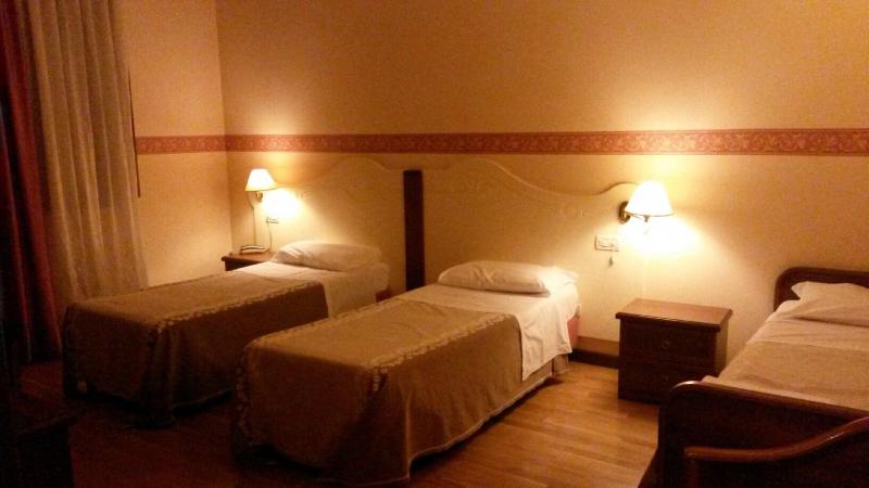 Albergo Ristorante Flora - Oda