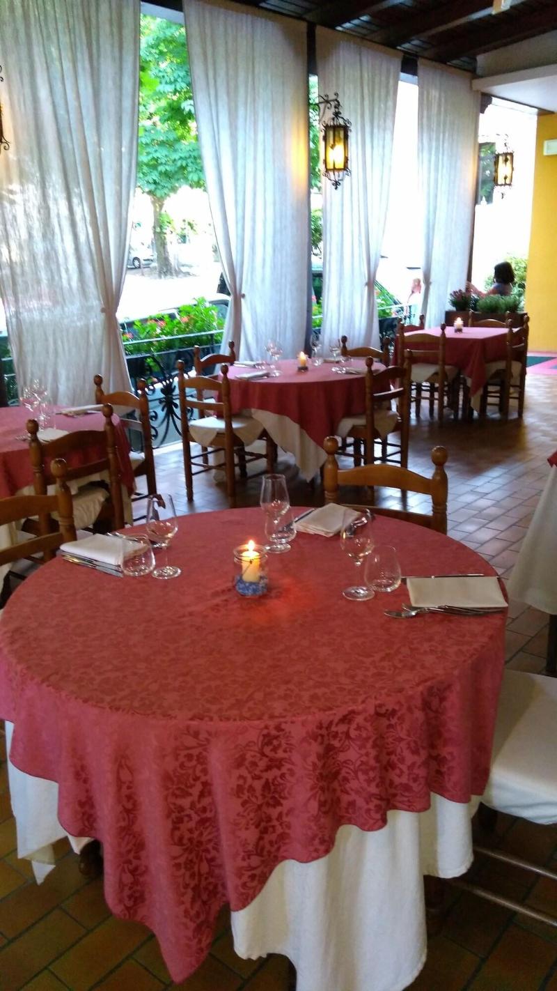 Albergo Ristorante Flora - Restoran