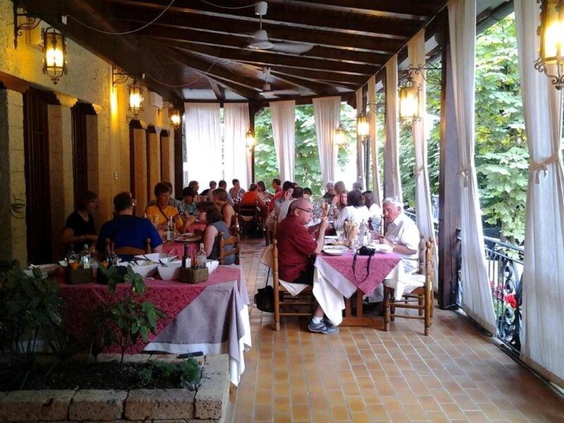 Albergo Ristorante Flora - Restoran
