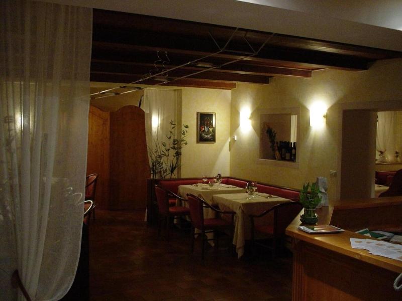 Albergo Ristorante Flora - Restoran