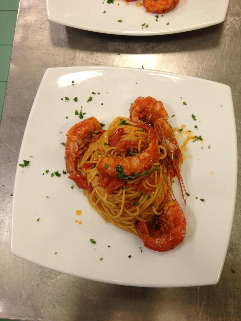 Albergo Ristorante Flora - Restoran