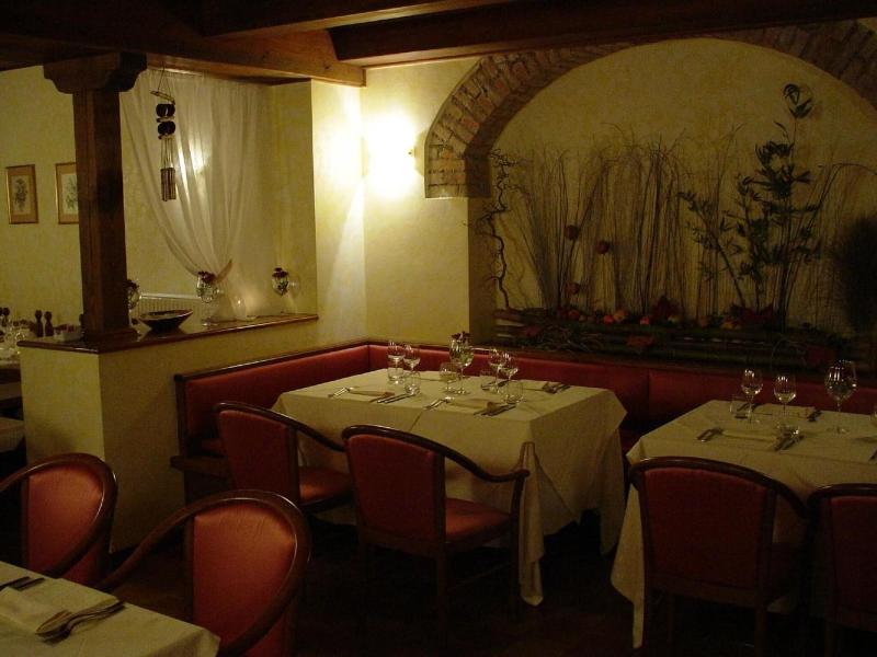 Albergo Ristorante Flora - Restoran