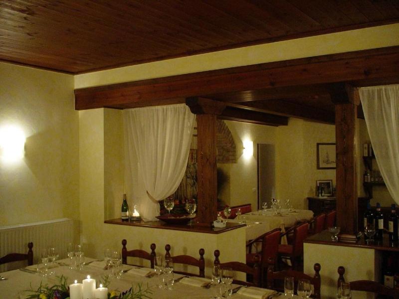 Albergo Ristorante Flora - Restoran