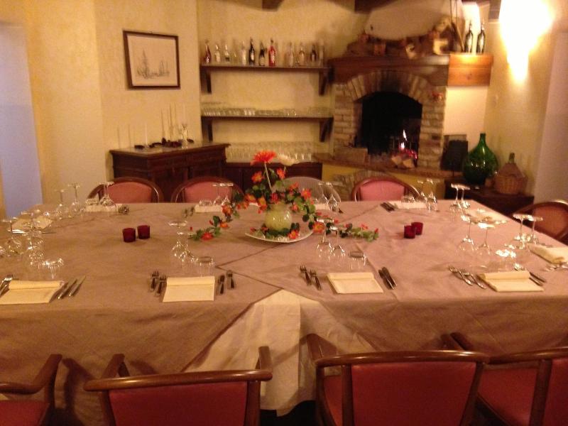 Albergo Ristorante Flora - Restoran