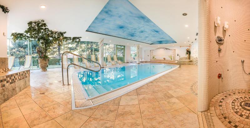 Sporthotel St. Michael - Aktivite