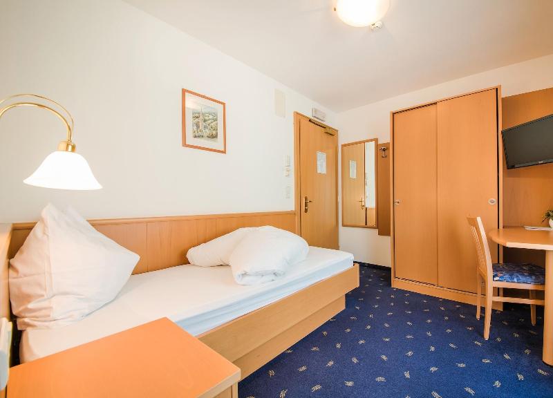 Sporthotel St. Michael - Oda