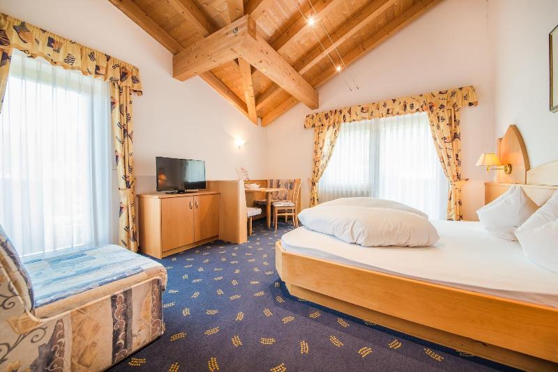 Sporthotel St. Michael - Oda