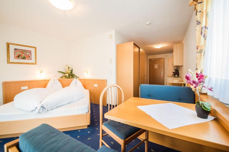 Sporthotel St. Michael - Oda