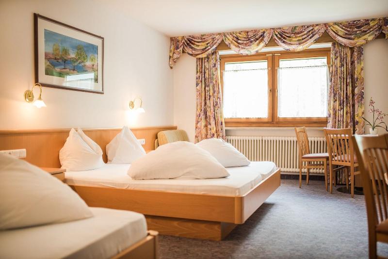 Sporthotel St. Michael - Oda