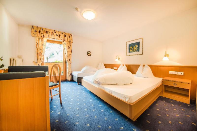 Sporthotel St. Michael - Oda