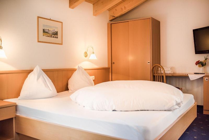 Sporthotel St. Michael - Oda