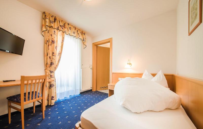 Sporthotel St. Michael - Oda