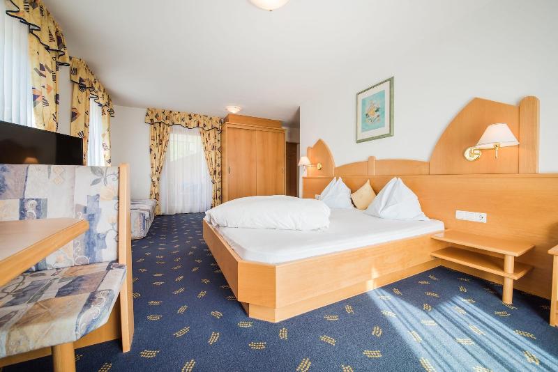 Sporthotel St. Michael - Oda
