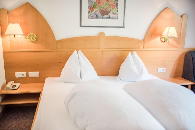 Sporthotel St. Michael - Oda