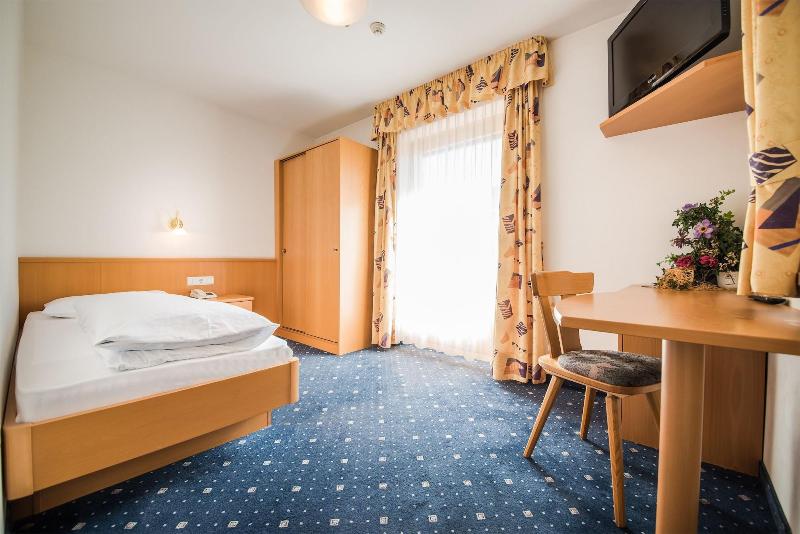 Sporthotel St. Michael - Oda