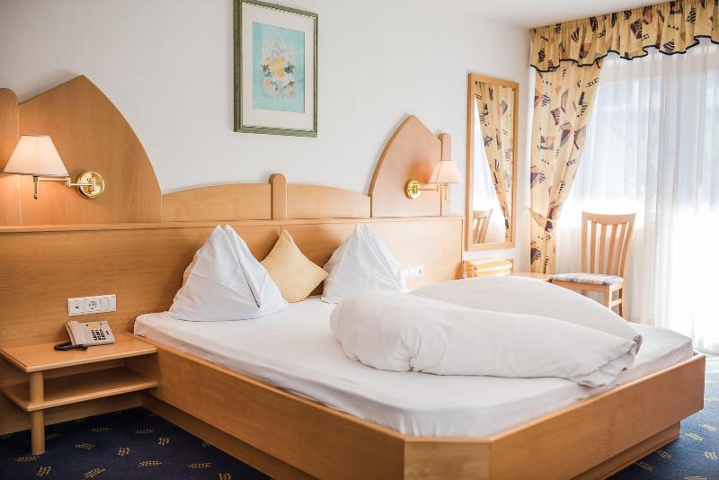 Sporthotel St. Michael - Oda