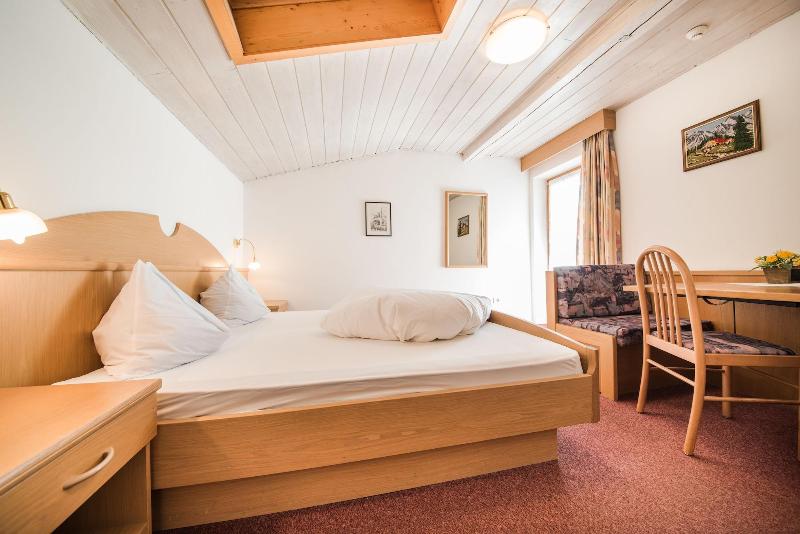 Sporthotel St. Michael - Oda