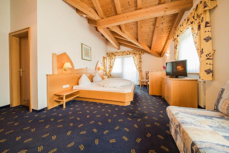 Sporthotel St. Michael - Oda
