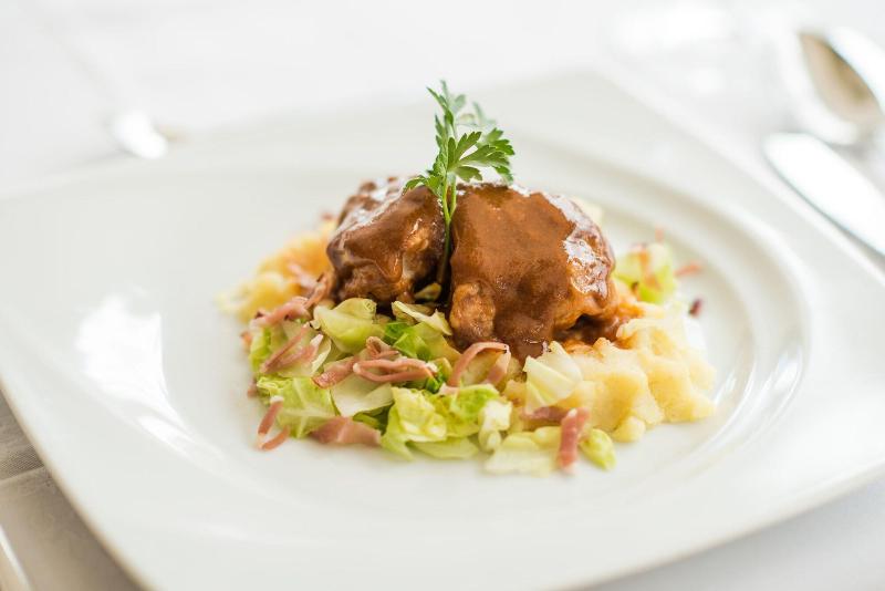 Sporthotel St. Michael - Restoran