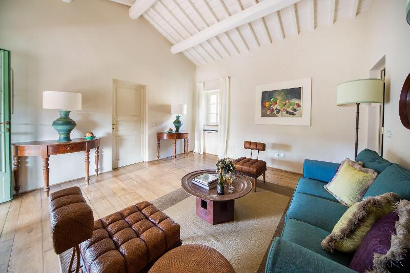 Borgo Del Cabreo - Lobi