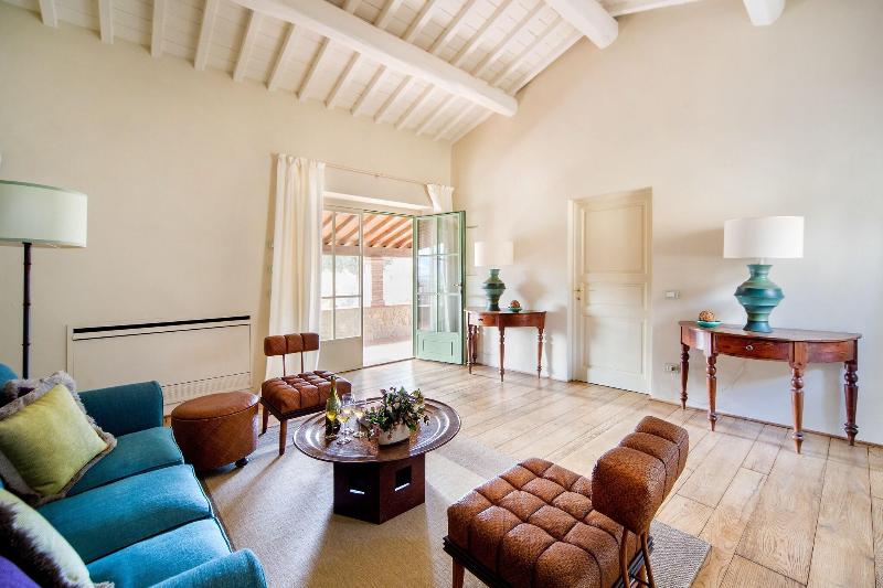 Borgo Del Cabreo - Lobi