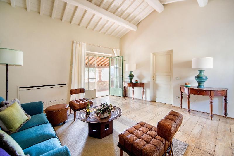 Borgo Del Cabreo - Lobi