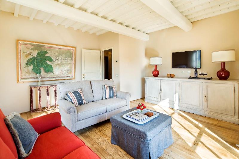 Borgo Del Cabreo - Lobi