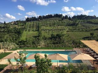 Borgo Del Cabreo otel fotoğrafı